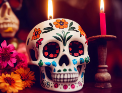 Dulces oportunidades para Halloween y Día de muertos