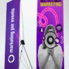 Display Banner X
