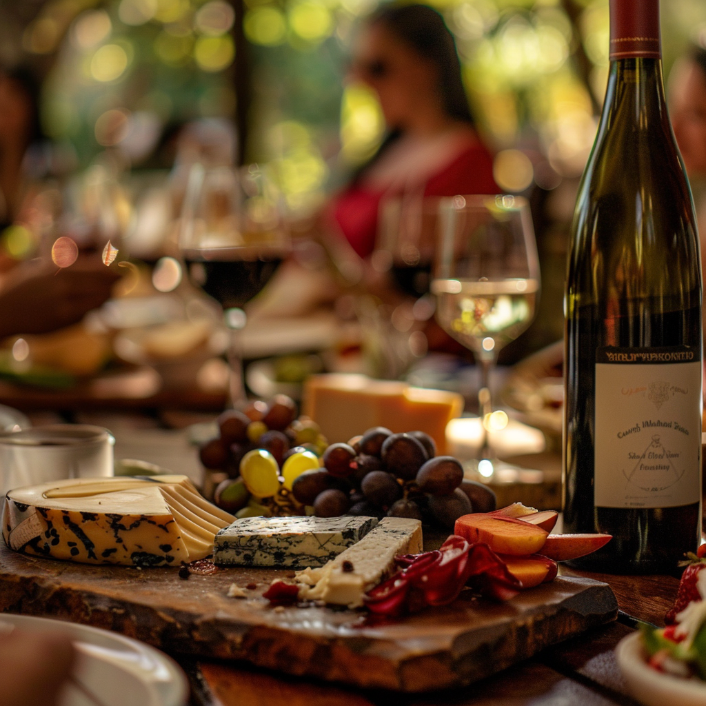 Visita y cata en Viñedo