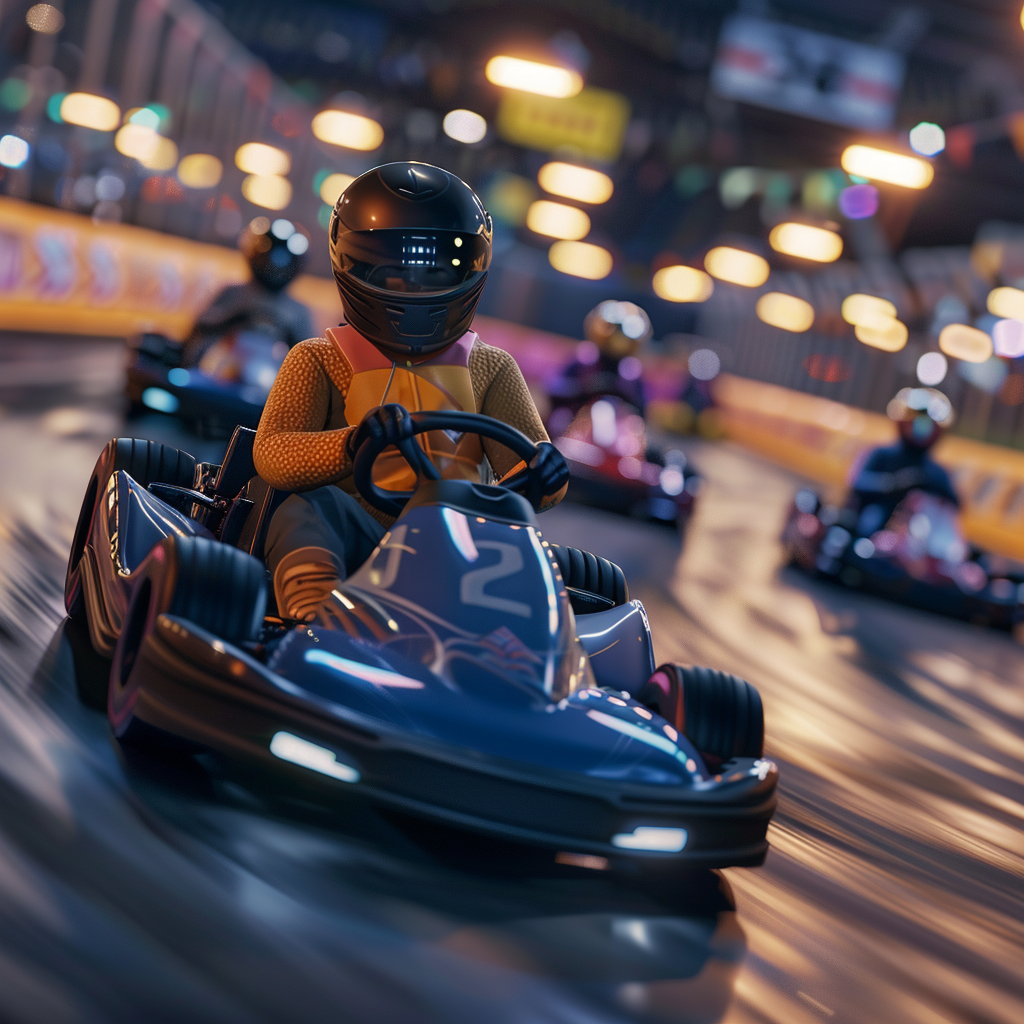 Go Karts - Organiza tu propio campeonato