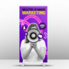 Roll up banner