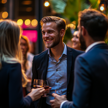 eliviri_Business_professionals_actively_networking_at_a_corpora_a8e2cb1f-2018-4e9e-8bcf-ae0a43ea8919