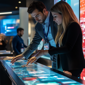 eliviri_Interactive_display_booth_at_a_corporate_event_attendee_66fbfd4d-9631-4315-8f6a-765230ac2d56