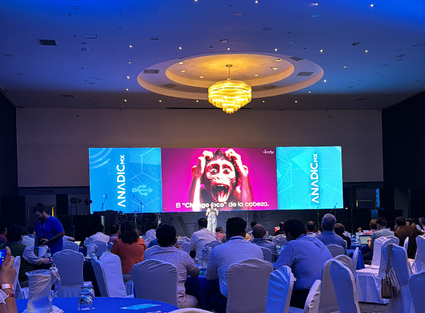The Summit Anadic 2024, Ixtapa Zihuatanejo, Gro.