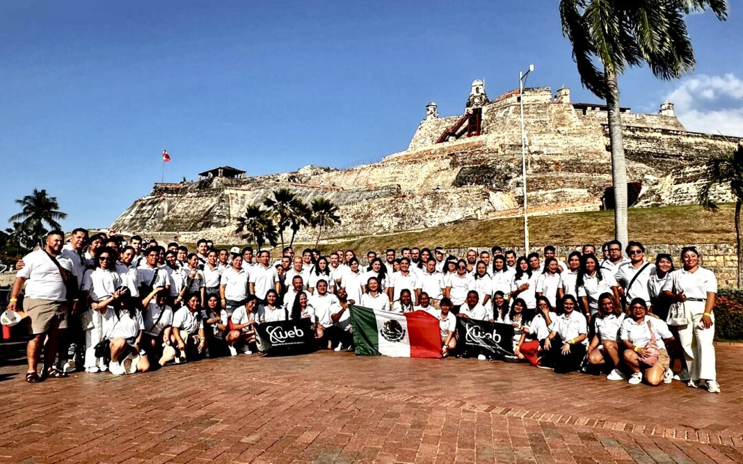 Convención para colaboradores, Cartagena, Colombia.
